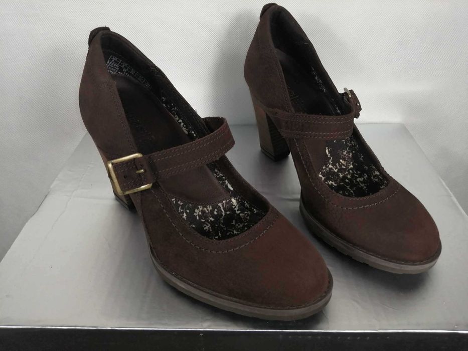 TIMBERLAND Earthkeepers Botki Damskie Buty Skóra Eu 39 Super Stan