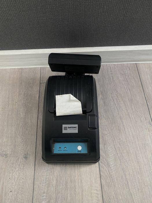 datex fp-101 smart (фіскальний реєстратор)