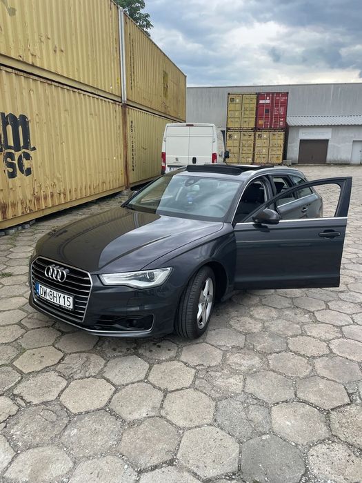 Audi A6 Avant
