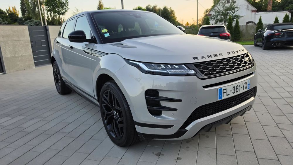 Land Rover Range Rover Evoque Rangr Rover Evoque II R-DYNAMIC 2.0 Diesel