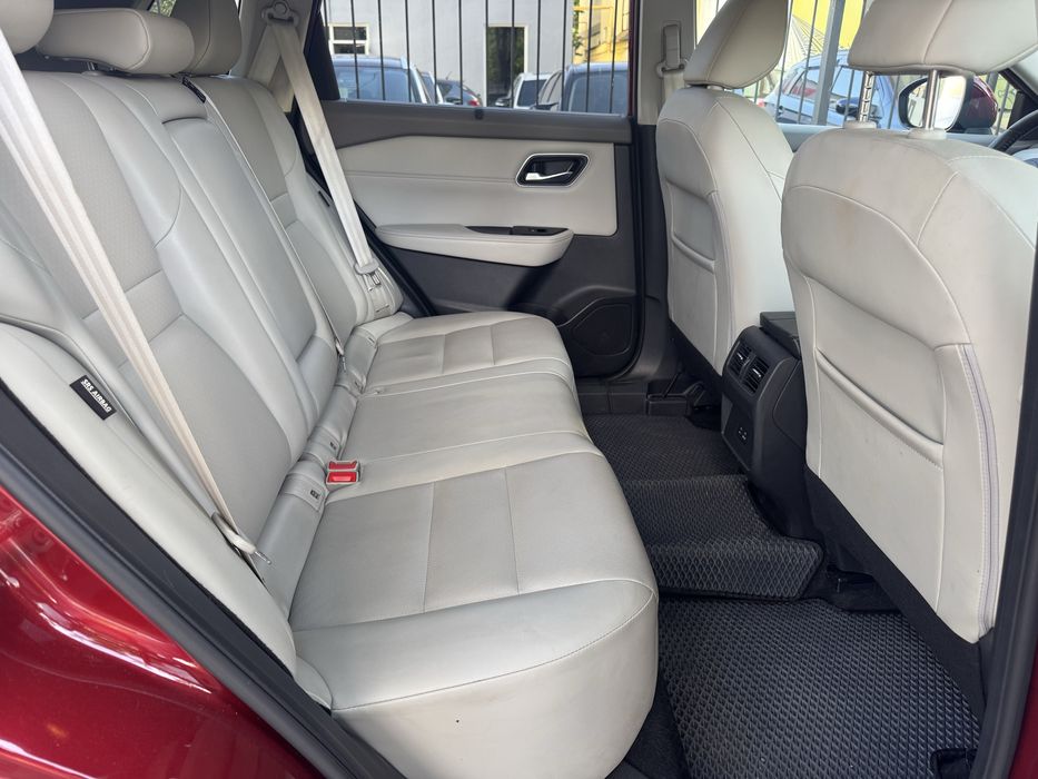 Nissan Rogue 2021 рік, 2.5 бензин, автомат, 93т.км. Топ комплектація