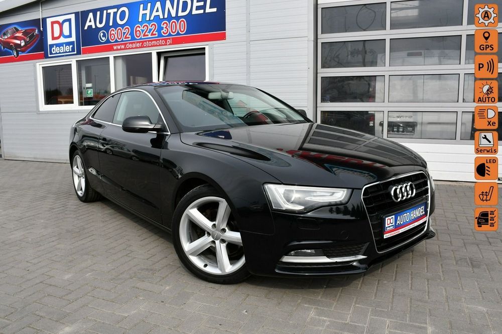 Audi A5 Coupé
