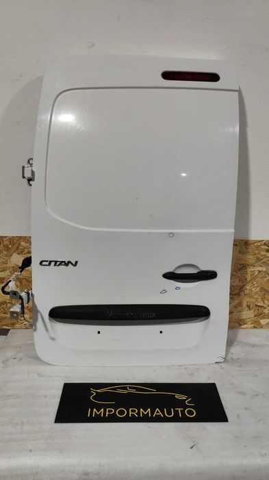 Porta tras esquerda Mercedes Citan 415