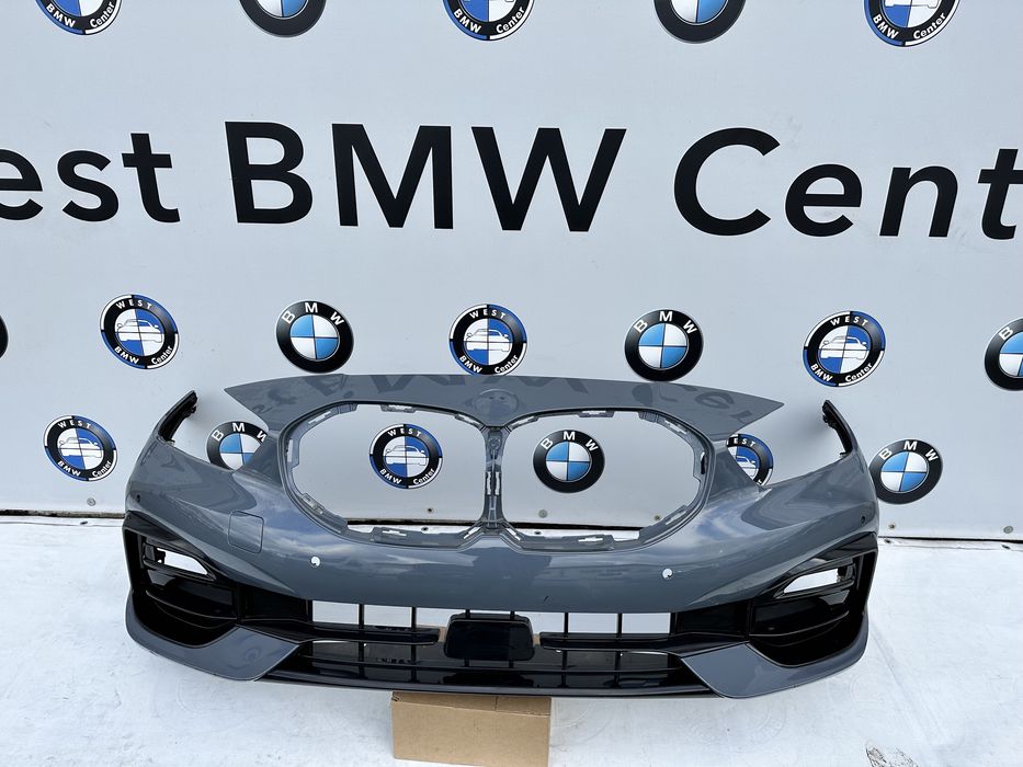 Бампер передній BMW 1 F40 бампер передній ф40