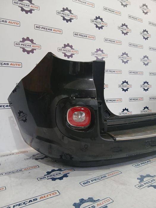 PARA CHOQUES TRASEIRO PRETA FIAT 500L 1.3MJET 2012-2025 ANO: 2014
