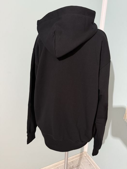 Bluza merch by Prosto , Axe , czarna z kapturem , L , hoodie