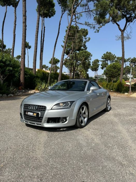 Audi TT Roadster 2.0 TFSi S-line S Tronic