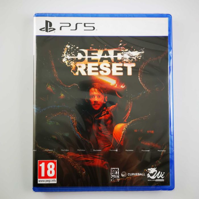 Dead Reset PS5 PL Nowa