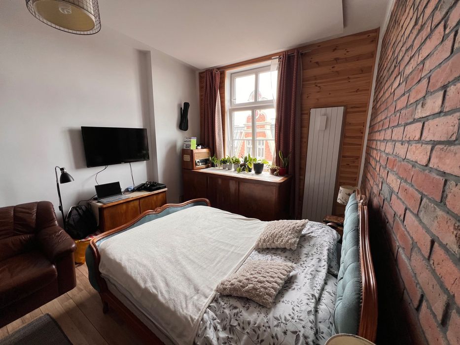 Pokój dla dziewczyny,Gdańsk Śródmieście