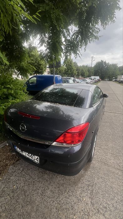 Opel Astra cabriolet