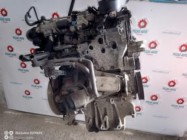 Motor completo SAAB 9-3 Sedan (YS3F)