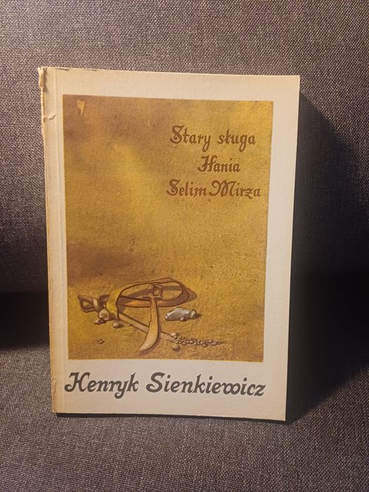 Henryk Sienkiewicz Stary sługa , Selim Mirża