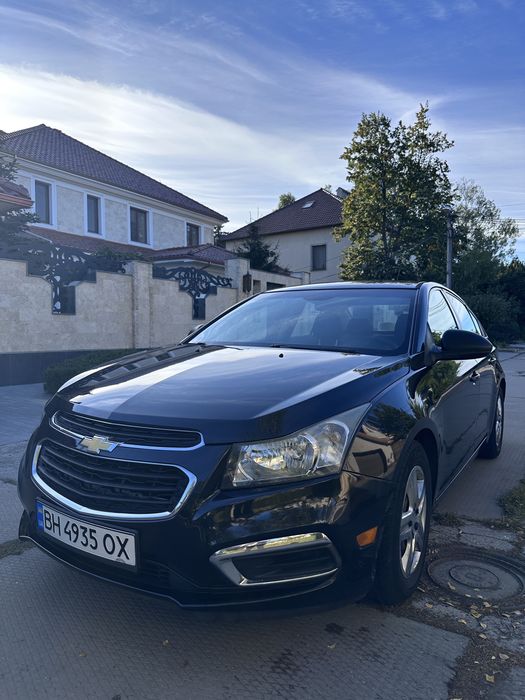 Chevrolet Cruze 2015 LS