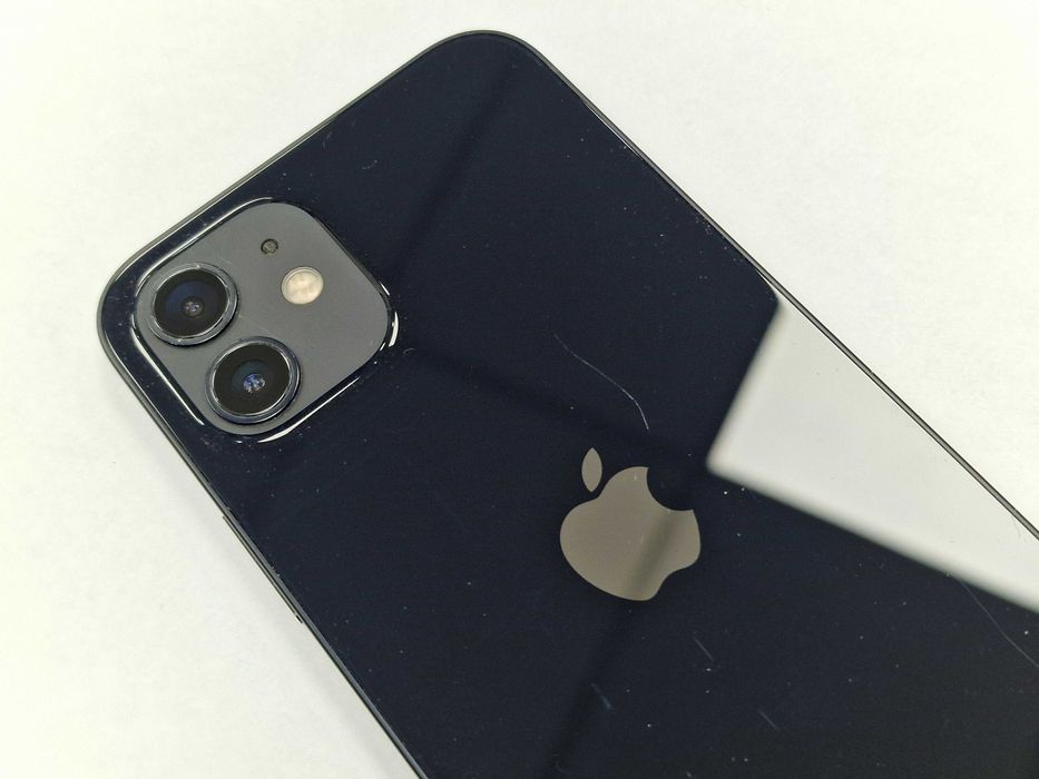 Iphone 12 128GB/ Black/ Bat 79%/ Grade B/ Gwarancja + ładowarka