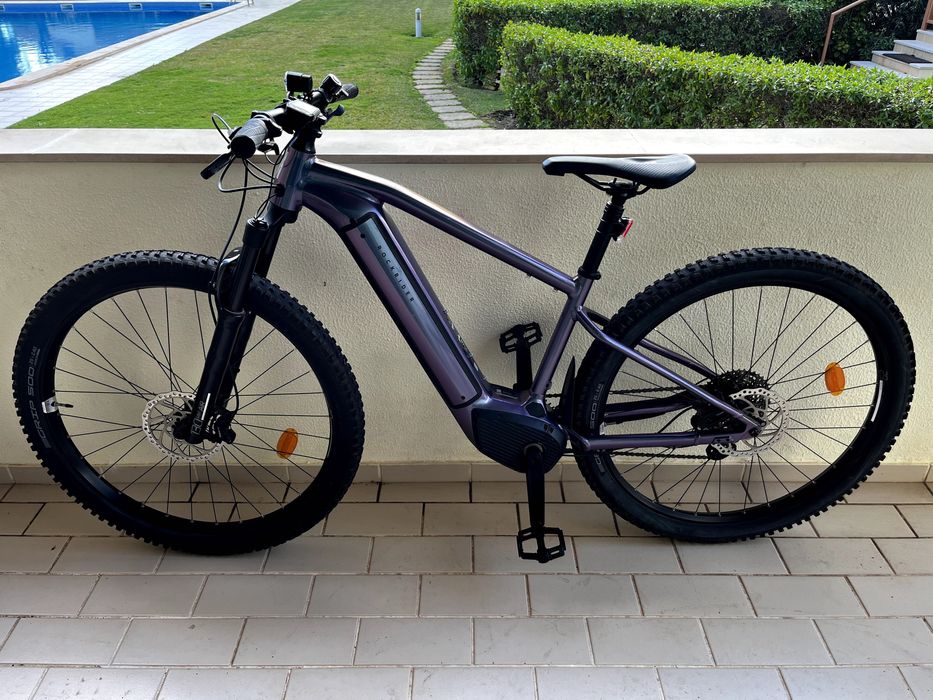 Rockrider E-EXPL 700 | 29” BTT Elétrica | < 240 km | Extras Incluídos