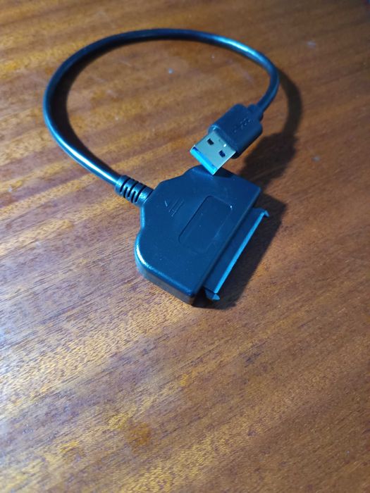 Adaptador USB 3.0 para SATA