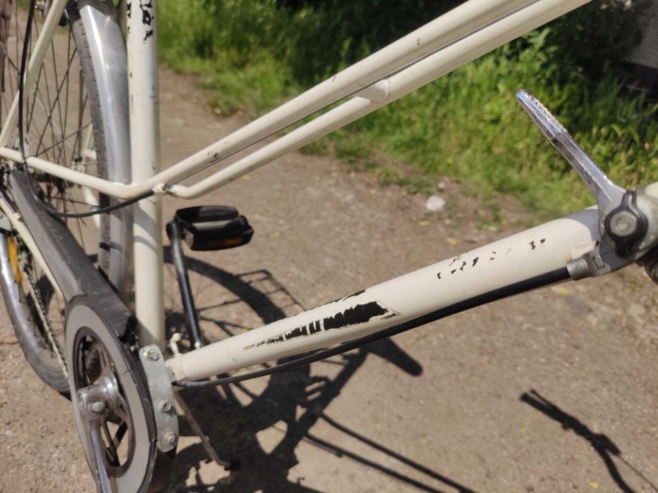++ OKAZJA WINORA z lat 80 Niemiecki Rower za GROSZE ++