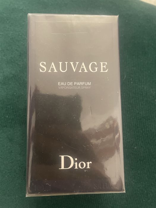 Nowy perfum dior sauvage