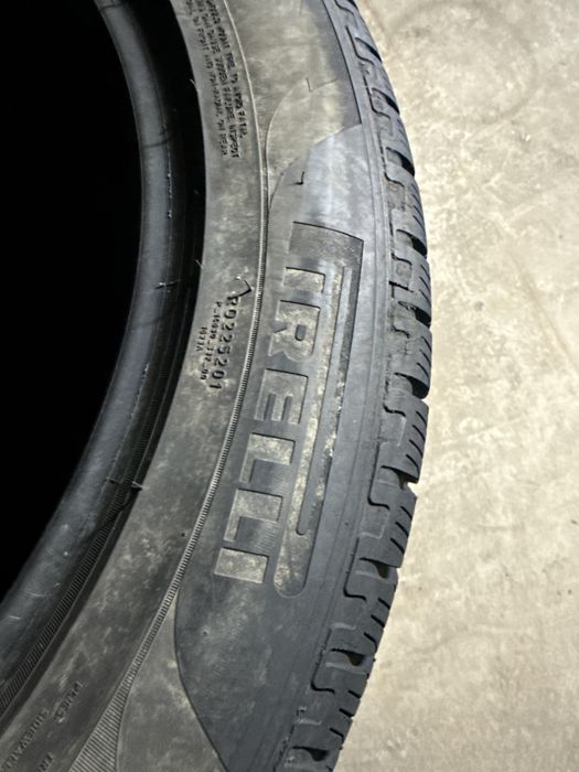 Шини резина 275/45/20 r20 Pirelli комплект зимні