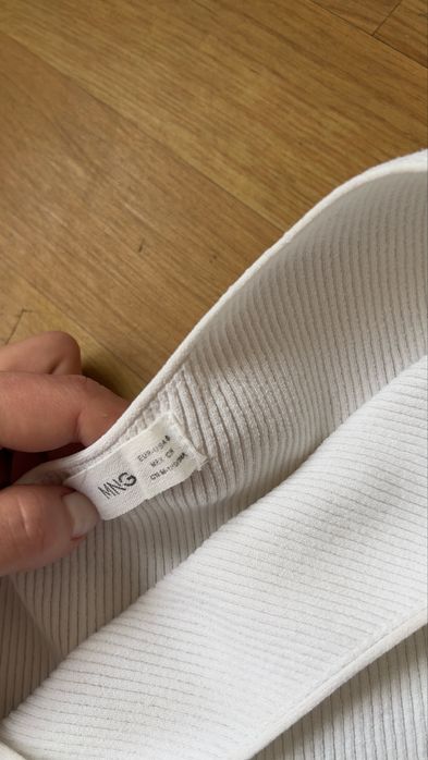 Top na jedno ramię MANGO