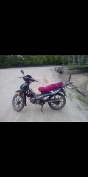 Мопед Viper Active