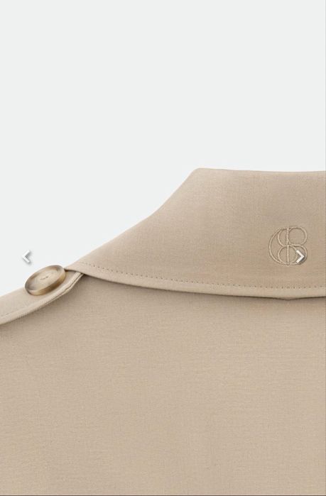 Coosh тренч/вкорочений тренч