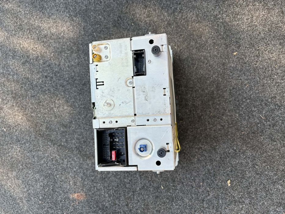 Radio samochodowe passat b6