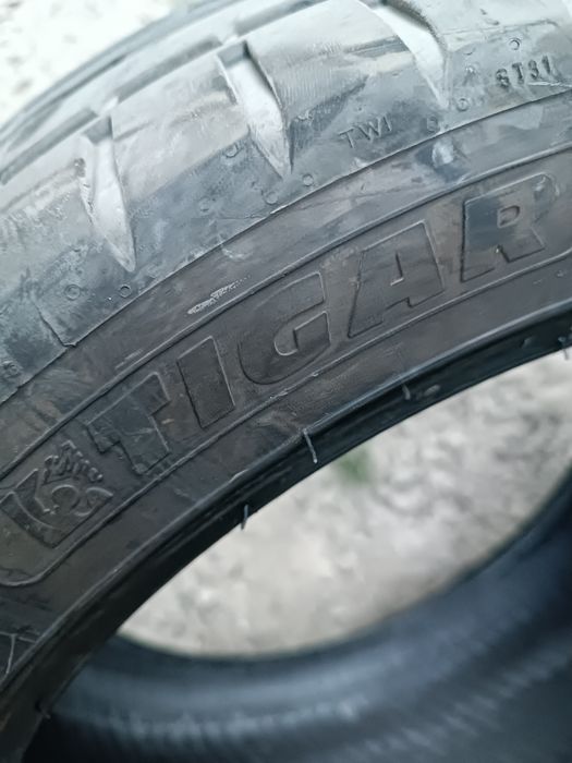 Шини 215-45 r17 tigar