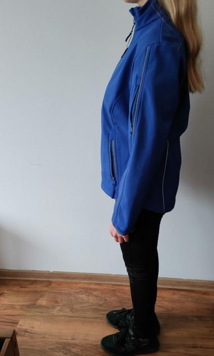 Kurtka bluza Softshell