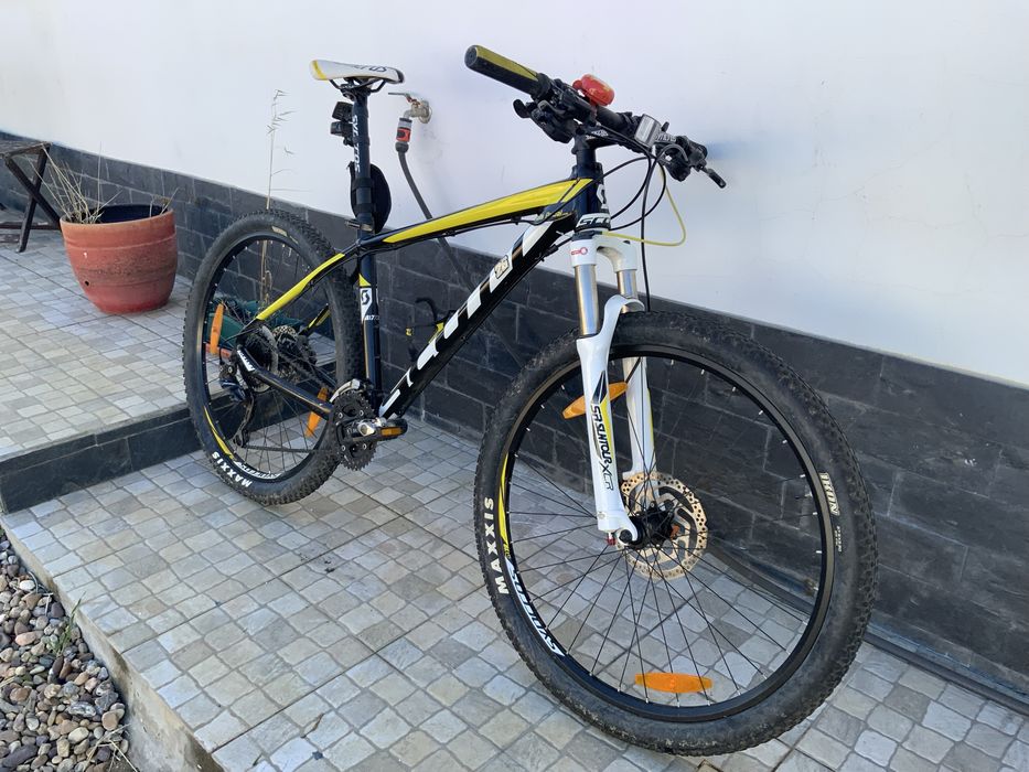 Scott scale 770 tamanho M roda 27.5