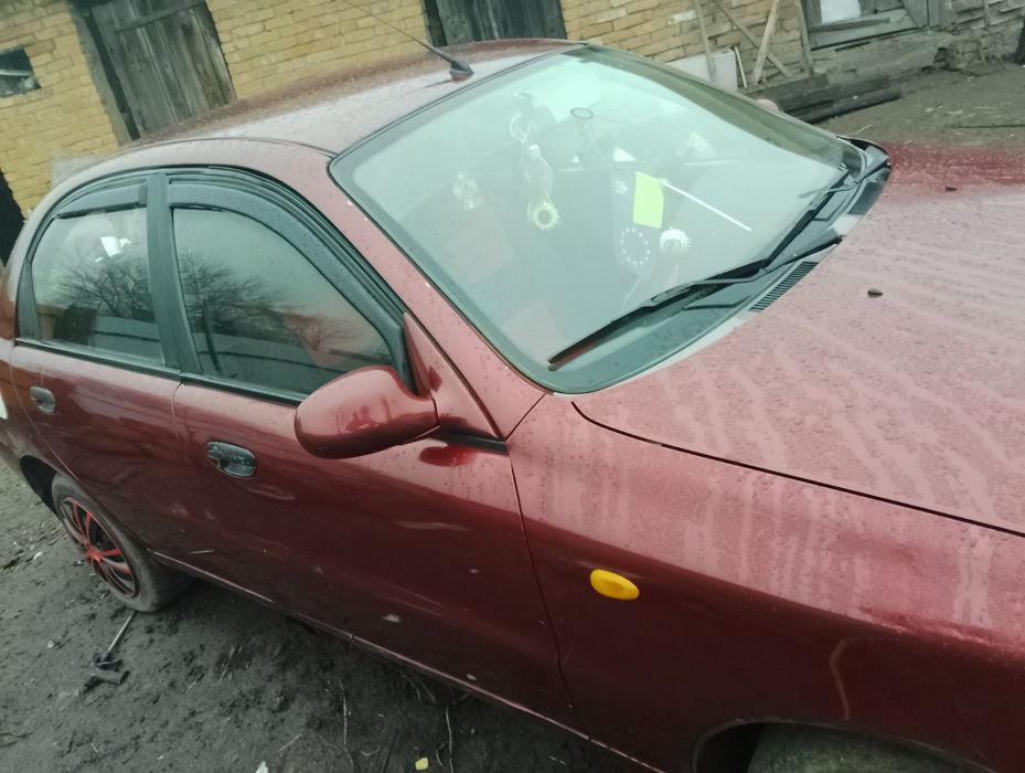 Део Сенс 1.3 2006р