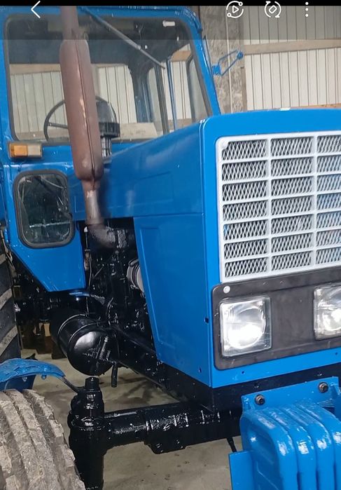 Трактор мтз 80..