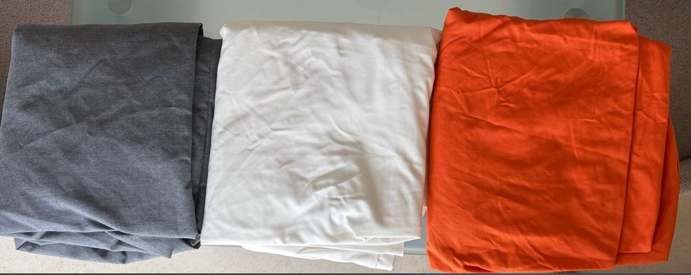 3 capas para sofá Klippan Ikea