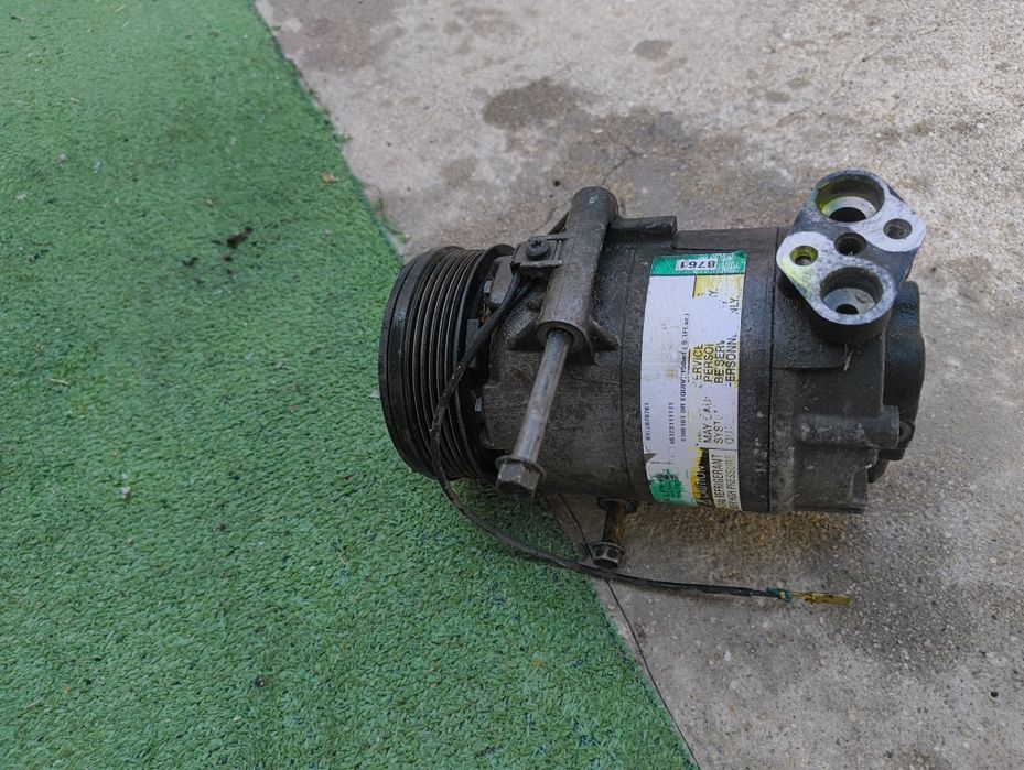 Compressor de Ac honda Civic vii 1.7 cdti