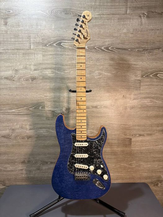 Майстрова електрогітара Fender Stratocaster SSS