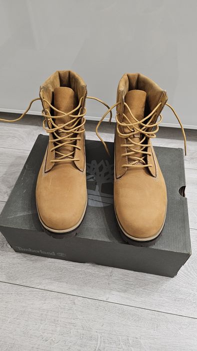 Buty timberland  chilmark 6 in boot wheat nubuck