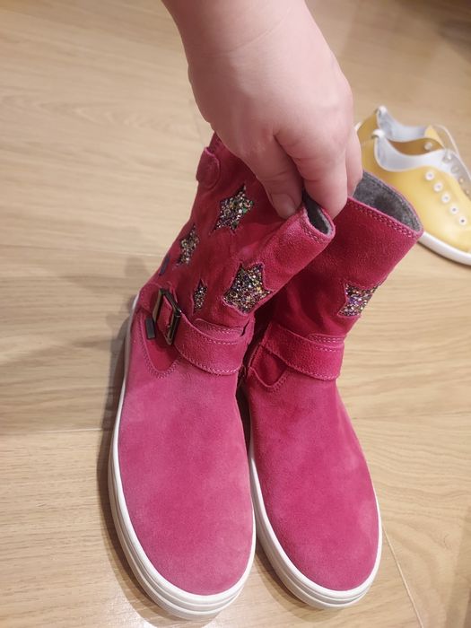 Buty jesienne RICHTER r.34