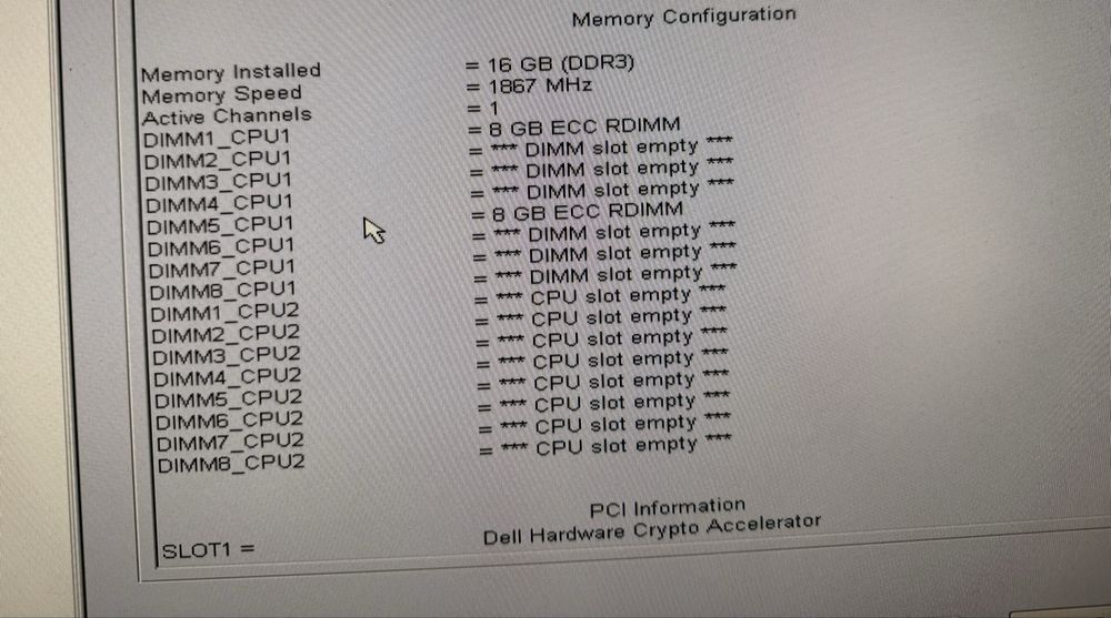 Komputer Dell Precision T7610