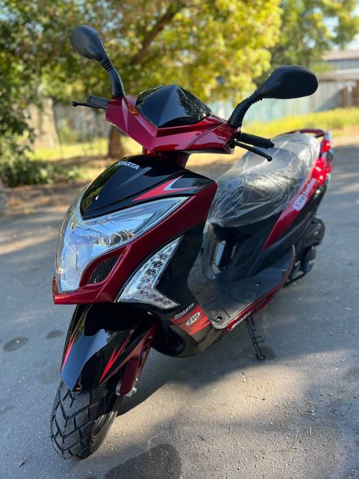 Скутер Sparta Evolution 150 новий