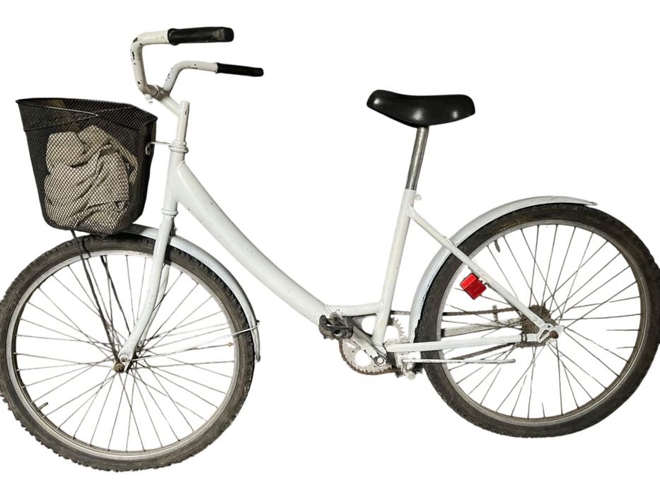 Rower damski polecam ….