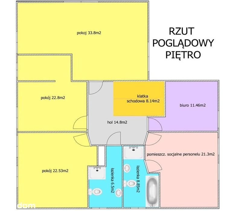 Wrocław Ołtaszyn dom 385m2 i działka 1500m2