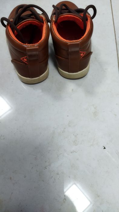 Осінні черевички ботинки деми Soviet 15,5 см в хорошому стані