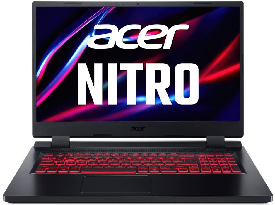 Игровой Acer NITRO 17.3!!!/Ryzen 7 6800H/RTX 3060/RAM 16/SSD
