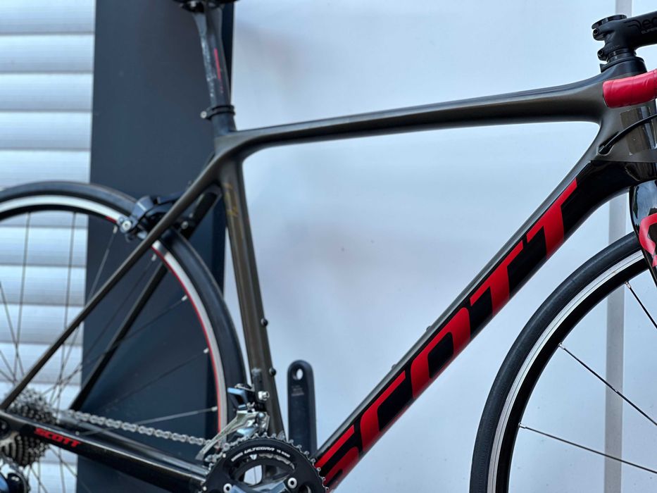 Велосипед Scott Addict RC 20 28" 54cm M