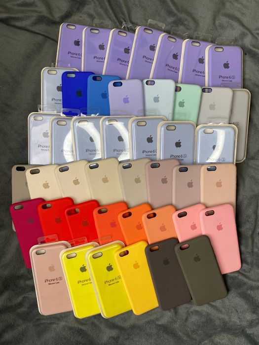 Чохли iphone 6 6s ціна за всі