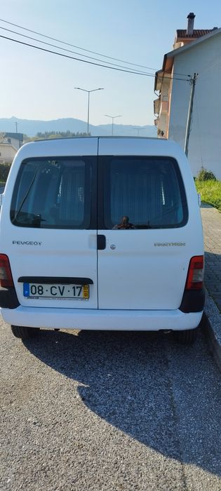 Peugeot partner 1.6 HDI