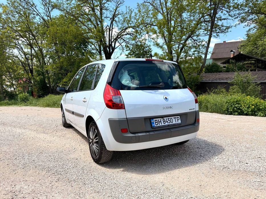 Renault Scenic 2007