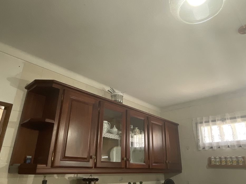 Vendo movel de cozinha ( sem a louça )