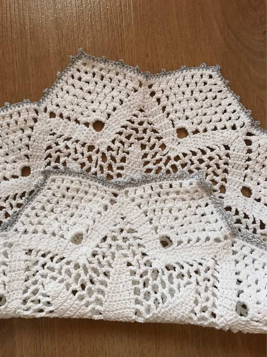 Салфетка ручная работа