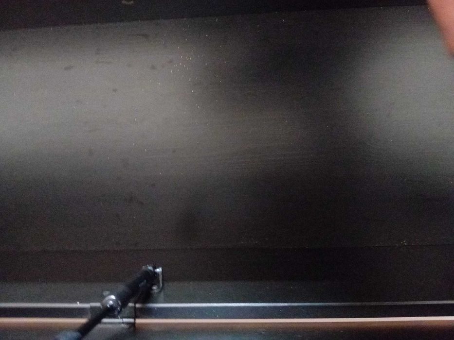 Banco Baú IKEA HEMNES (Preto-Castanho) – Descontinuado